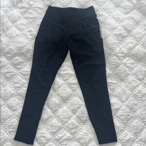 Guess Jeans Black Tailored Pants
